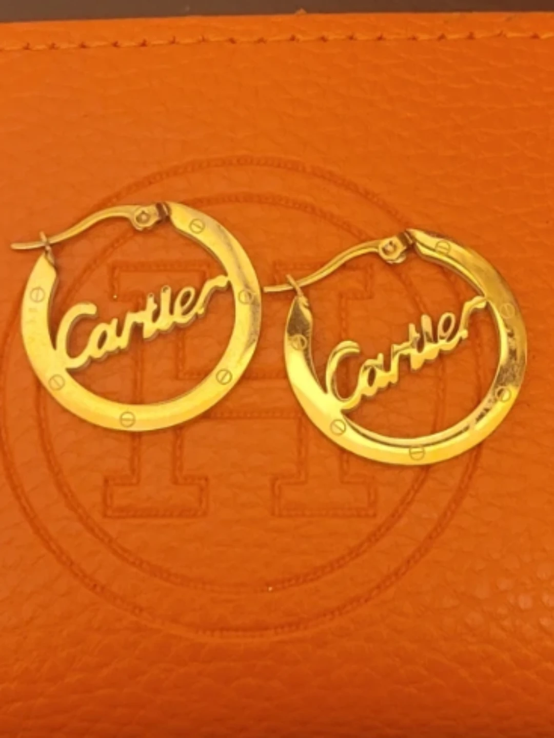 Hoop Earrings