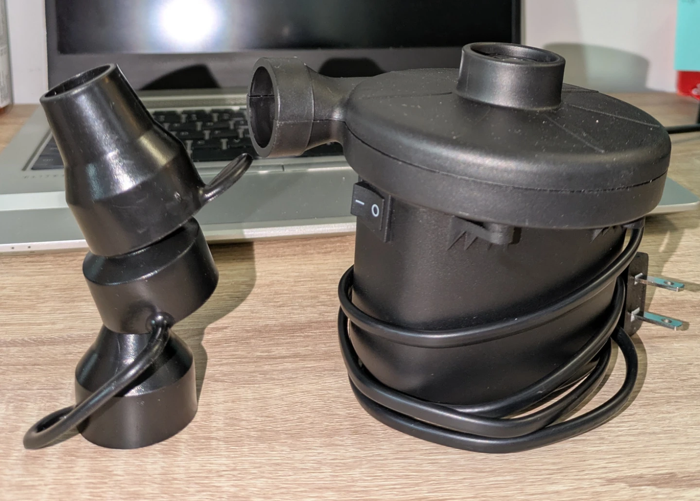 AC Electric Air Pump - photo 3