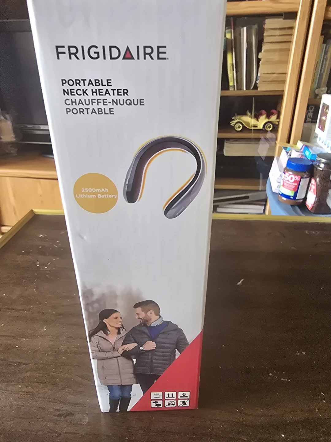 Frigidaire Portable Neck Heater - photo 3