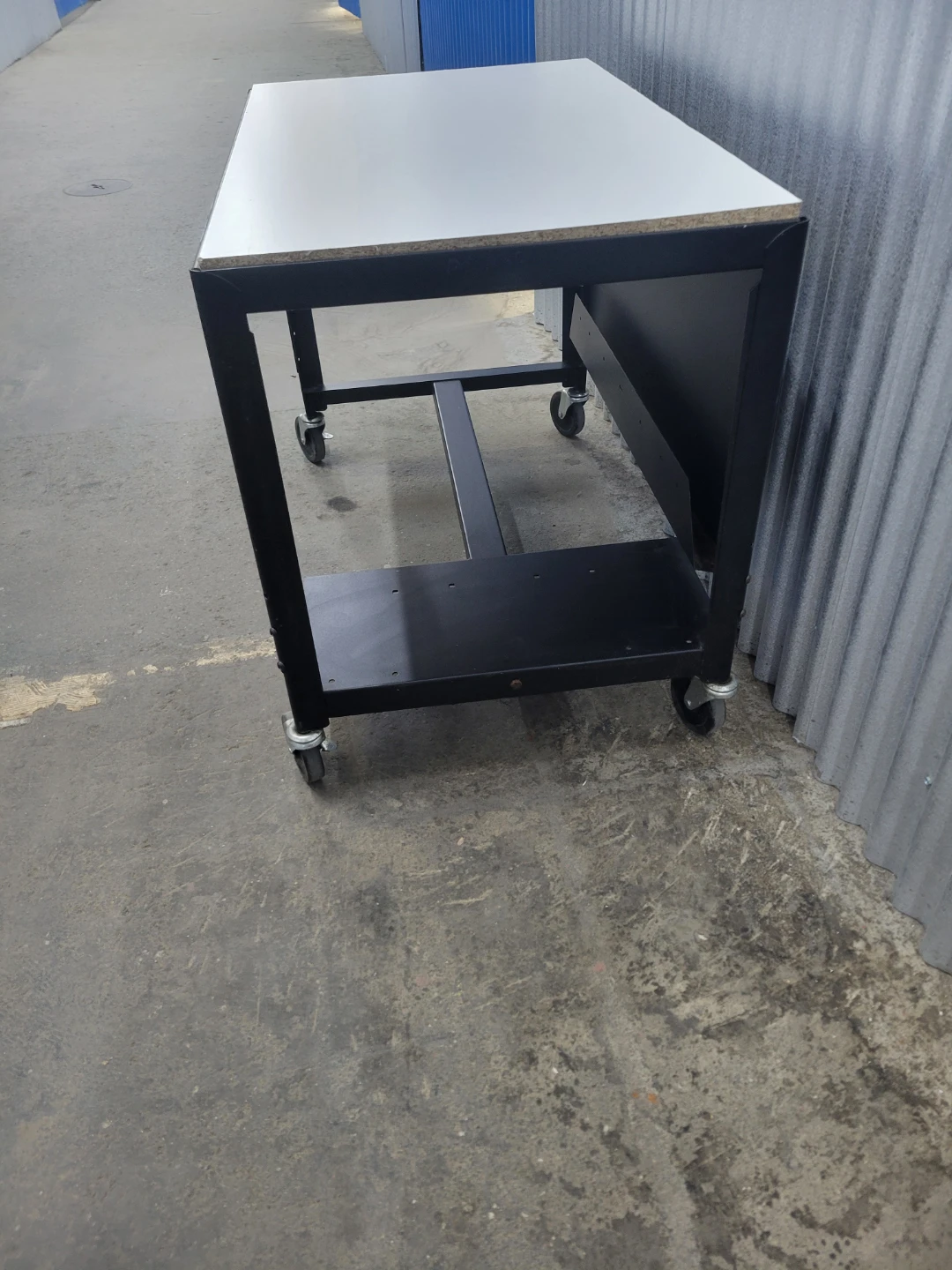 Workbench with Casters - photo 4
