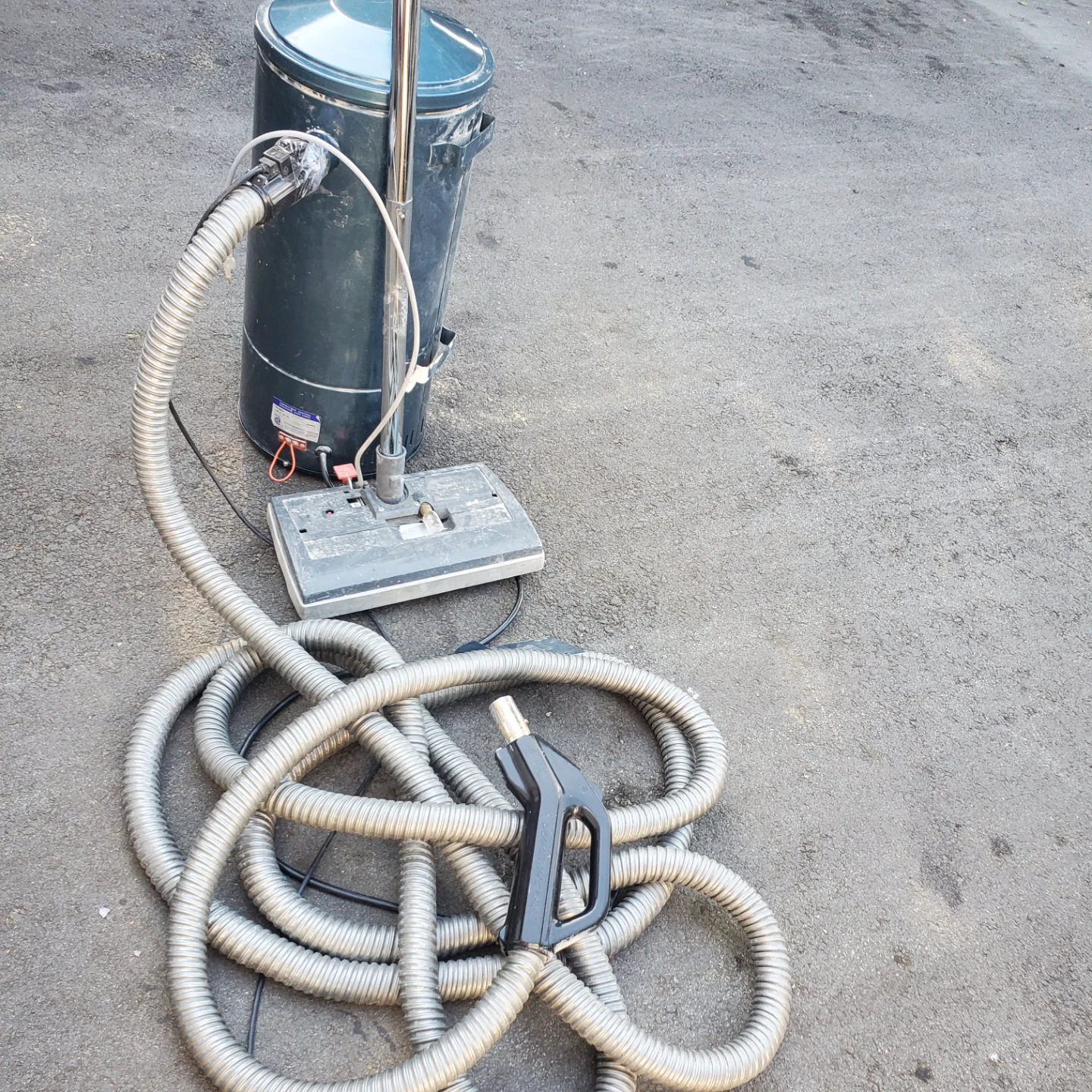 Actek Modern 2000 Vacuum Cleaner - photo 3