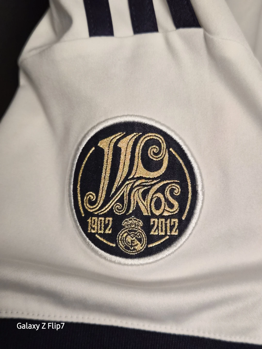 Adidas Real Madrid 10 Year Anniversary Jersey - photo 3
