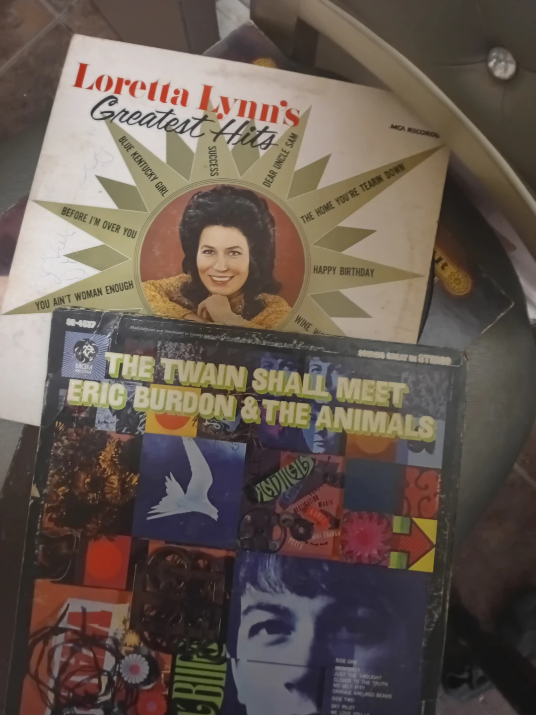 Collection of Vinyl Records - photo 2