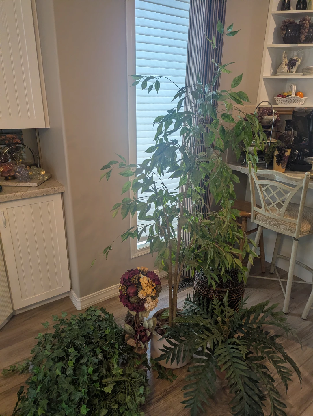 Assorted Artificial Plants priced each starting $25 each Price - photo 4