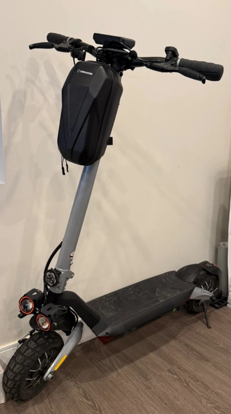 Segway Ninebot Electric Scooter - photo 2
