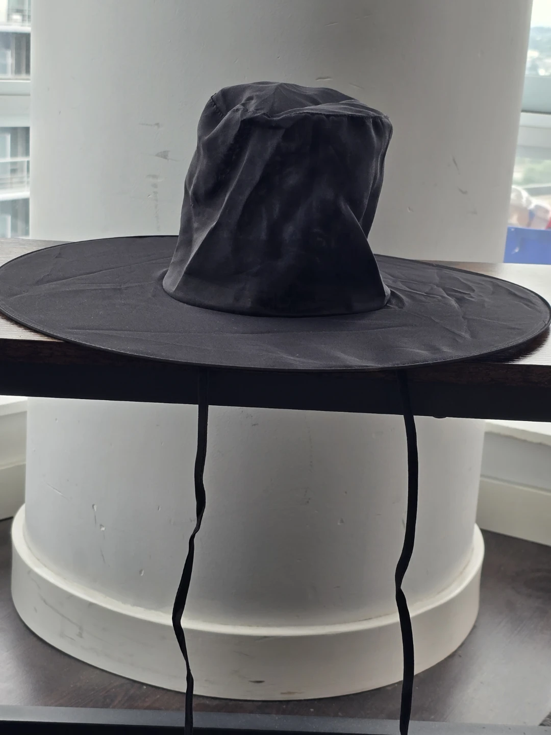 Foldable Korean Traditional Hat (Gat) - LEESLE Brand