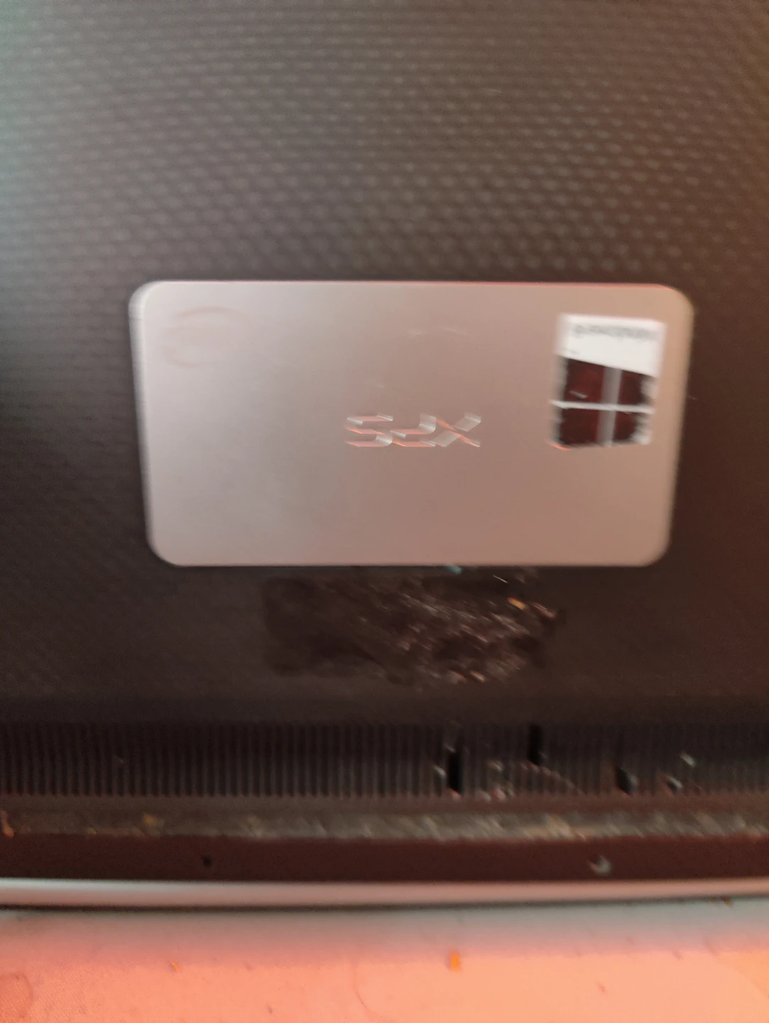 Dell XPS i7 touchscreen - photo 3
