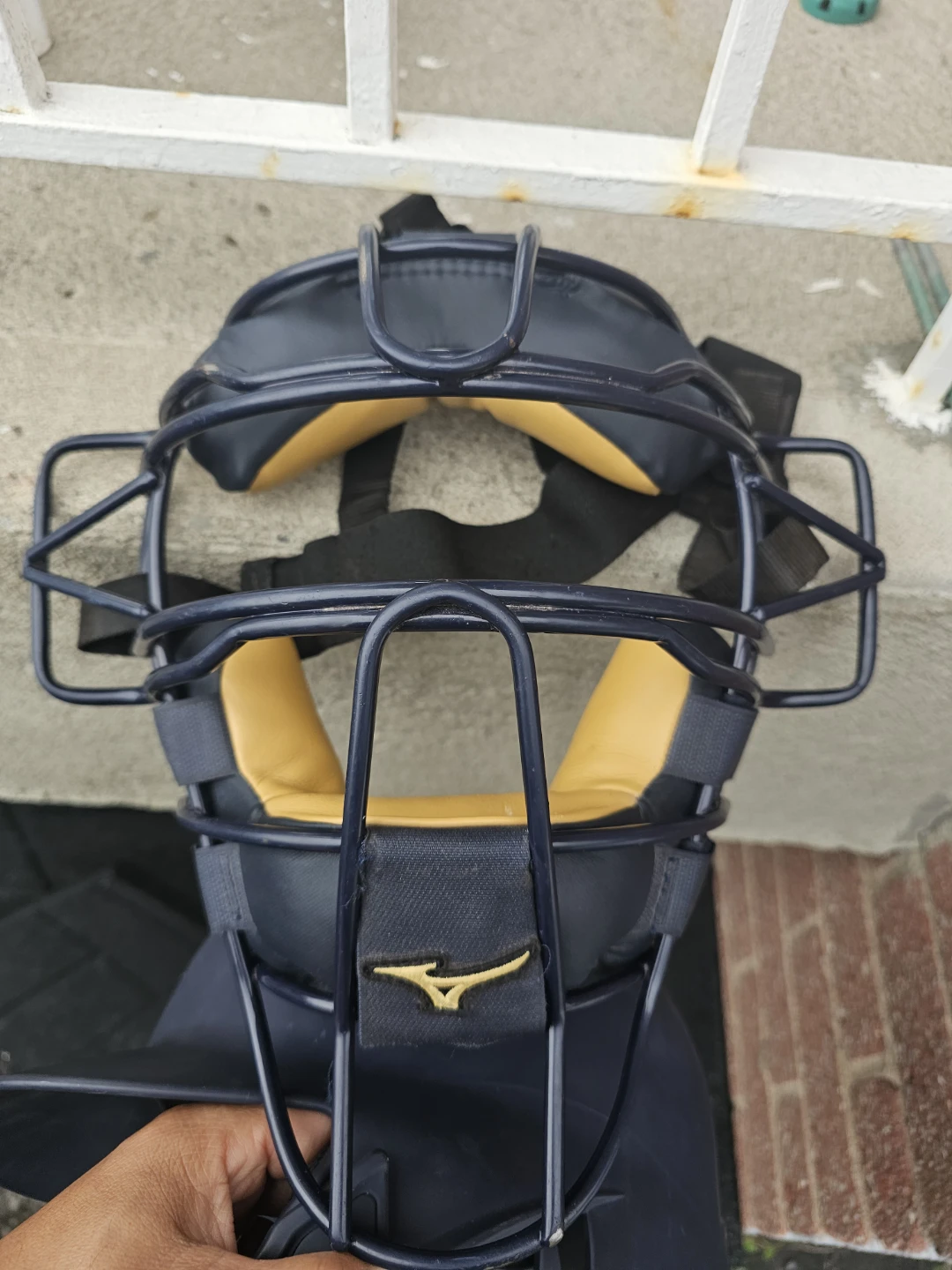 Mizuno Catcher's Mask