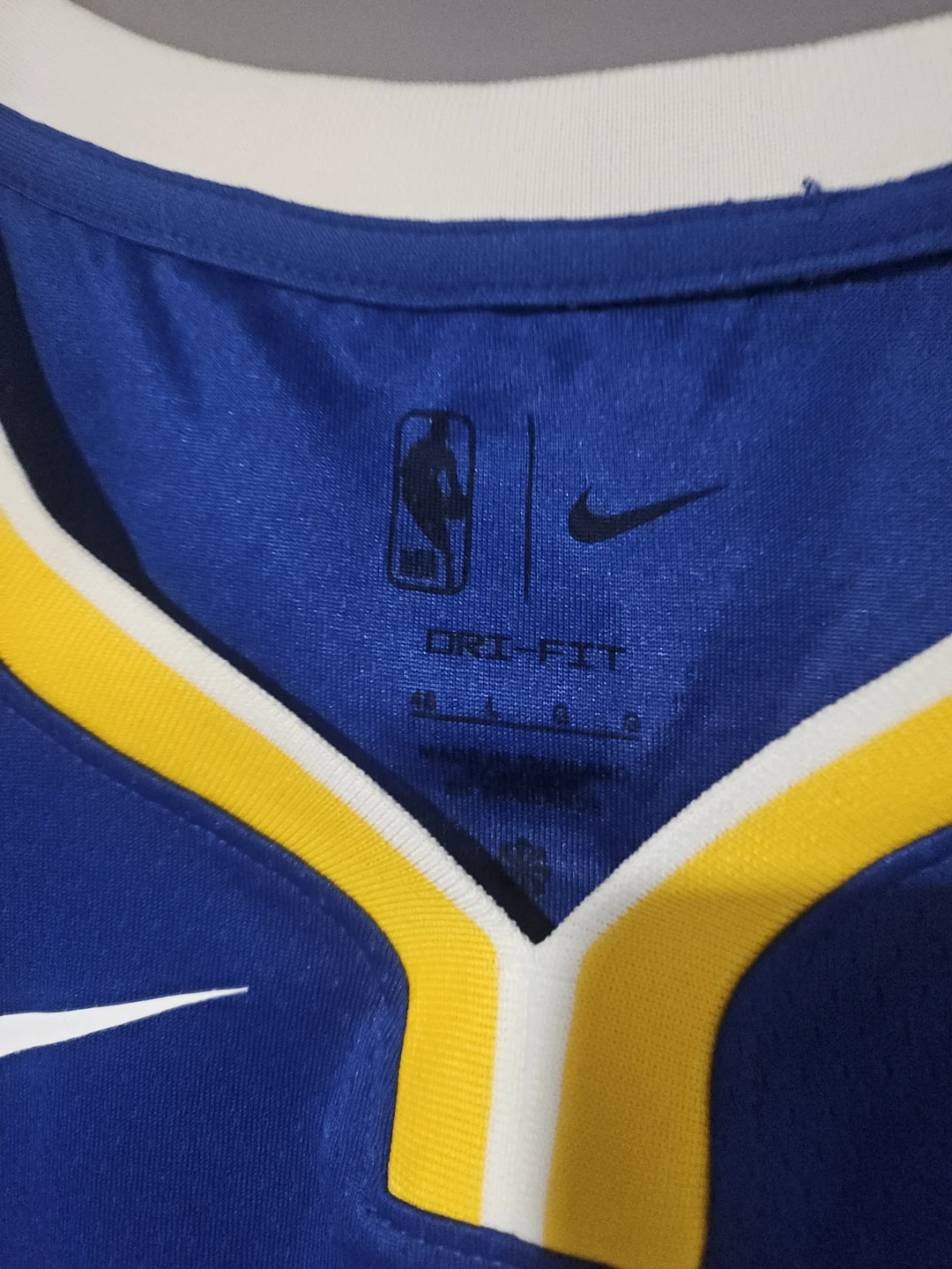 Golden State Warriors Curry #30 Basketball Jersey - photo 5