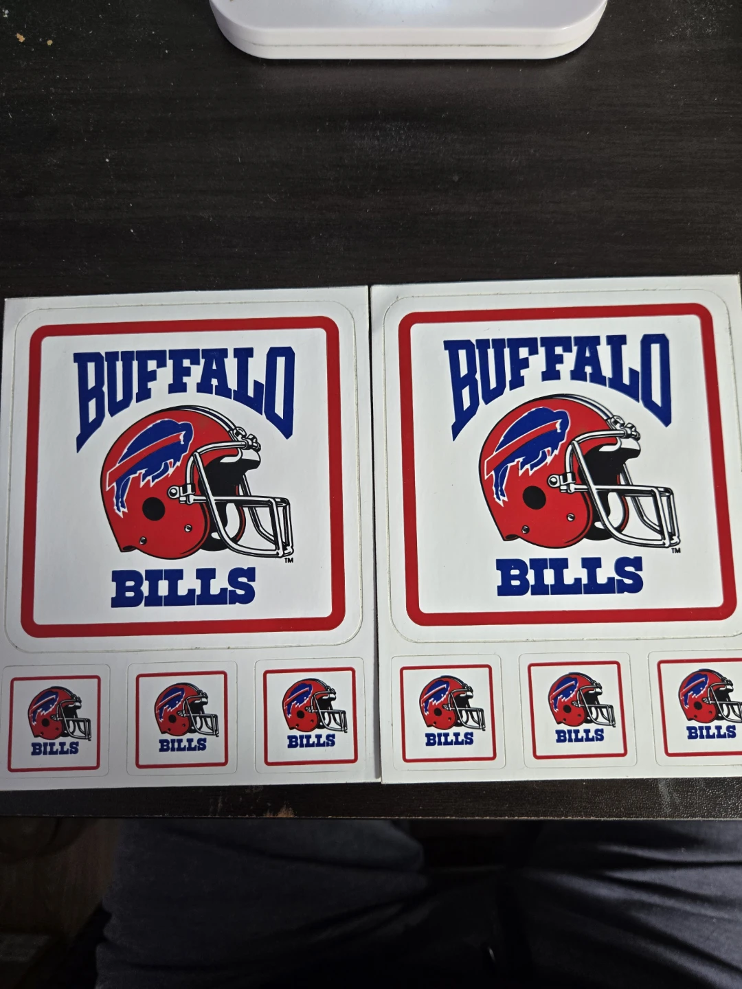 Buffalo Bills Stickers