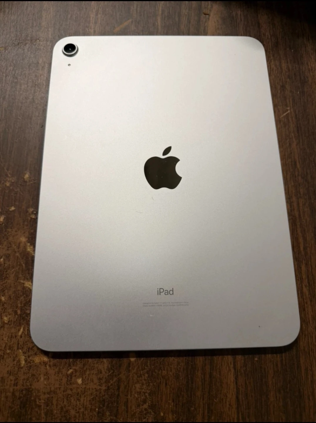 Apple iPad (10th generation) 256GB - Silver - photo 2