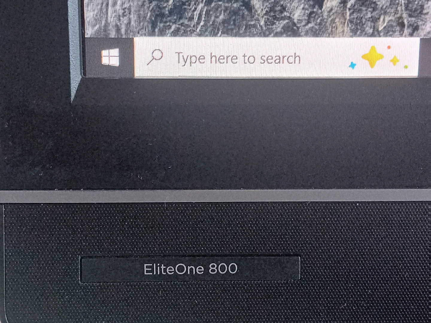 HP EliteOne 800 All-in-One Computer - photo 2