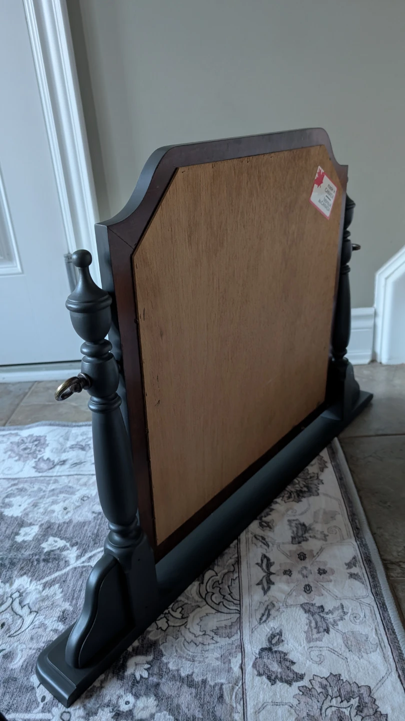 Vintage Tabletop/Shaving Mirrror - photo 3