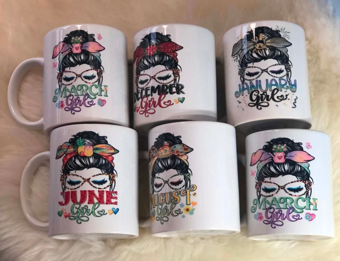 Custom Personalized Mugs - photo 3