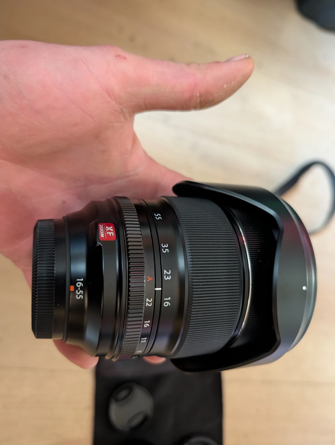 Fujifilm X-S20 Camera with Two Lenses - photo 3