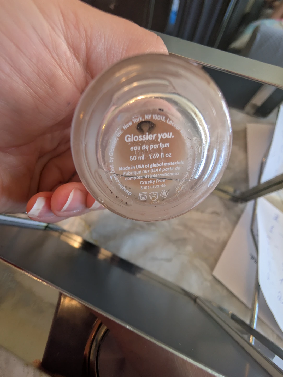 Glossier You Eau de Parfum 50ml - photo 4