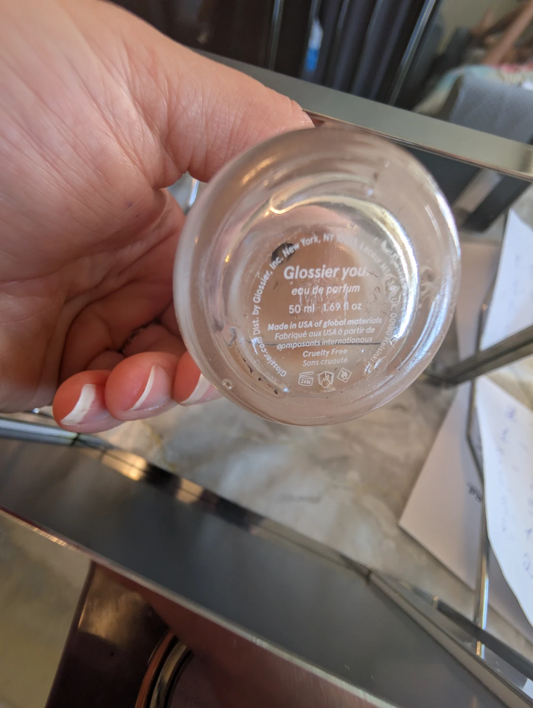 Glossier You Eau de Parfum 50ml - photo 5