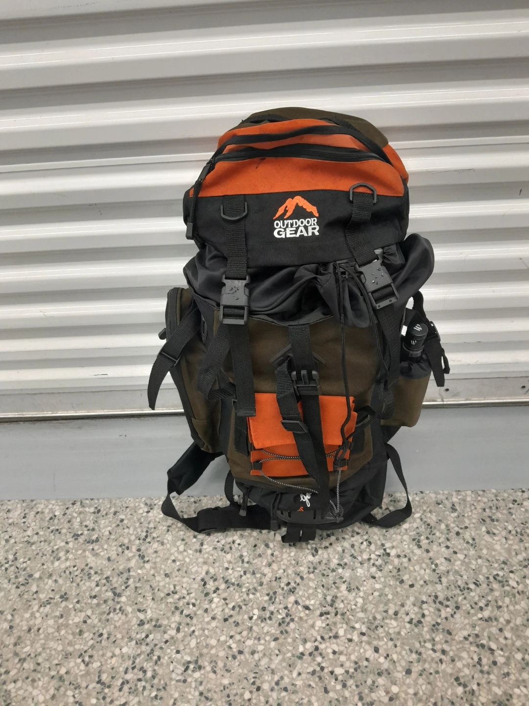 Outdoor Gear Hiking Bag Large  60 CM