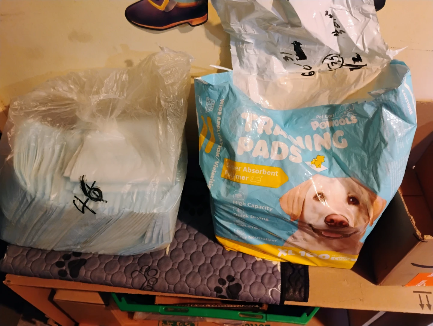 Puppy Training Pads