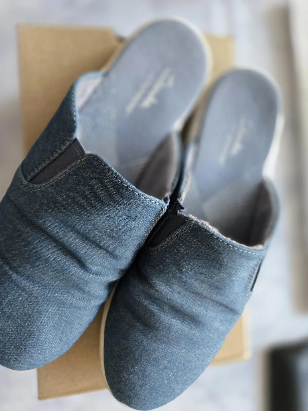 CLOUDSTEPPERS  mules