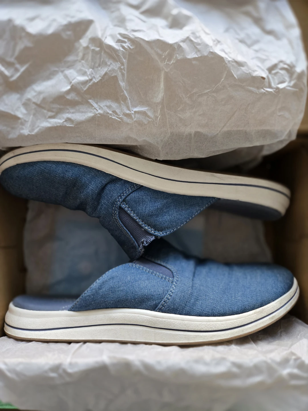 CLOUDSTEPPERS  mules - photo 2