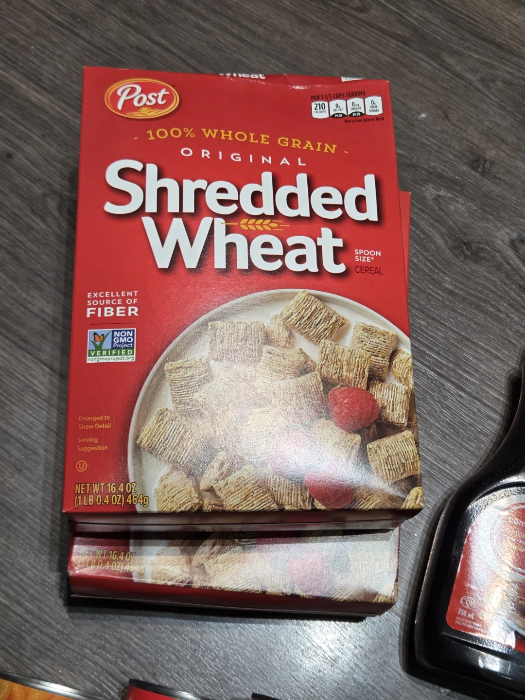 Free food / Groceries (Unopened cans and boxes) - photo 3