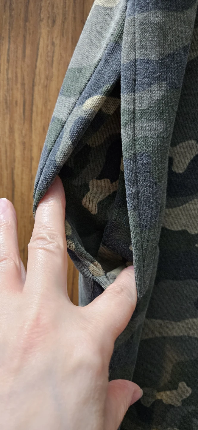 Fruit of the Loom Camo Jogger Lounge Pants - photo 5