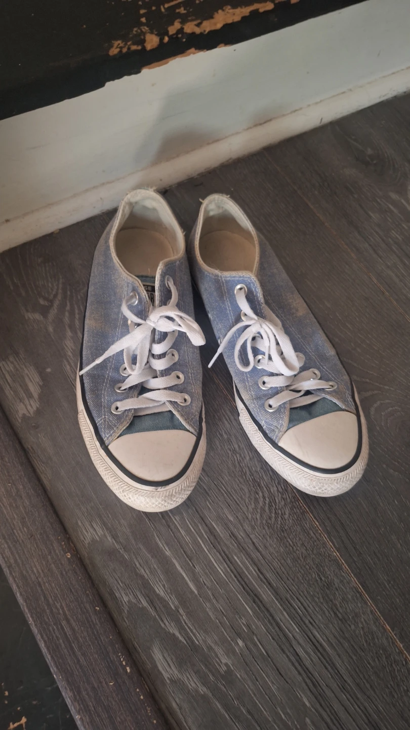 Converse All Star - Blue Jeans