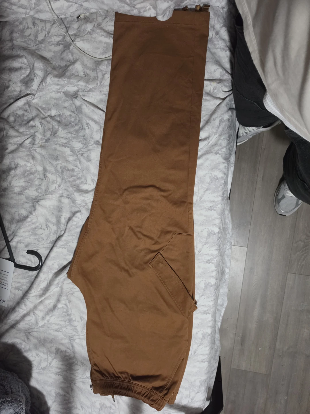 Jordan Cargo Pants - Brown - Size XXL - photo 3