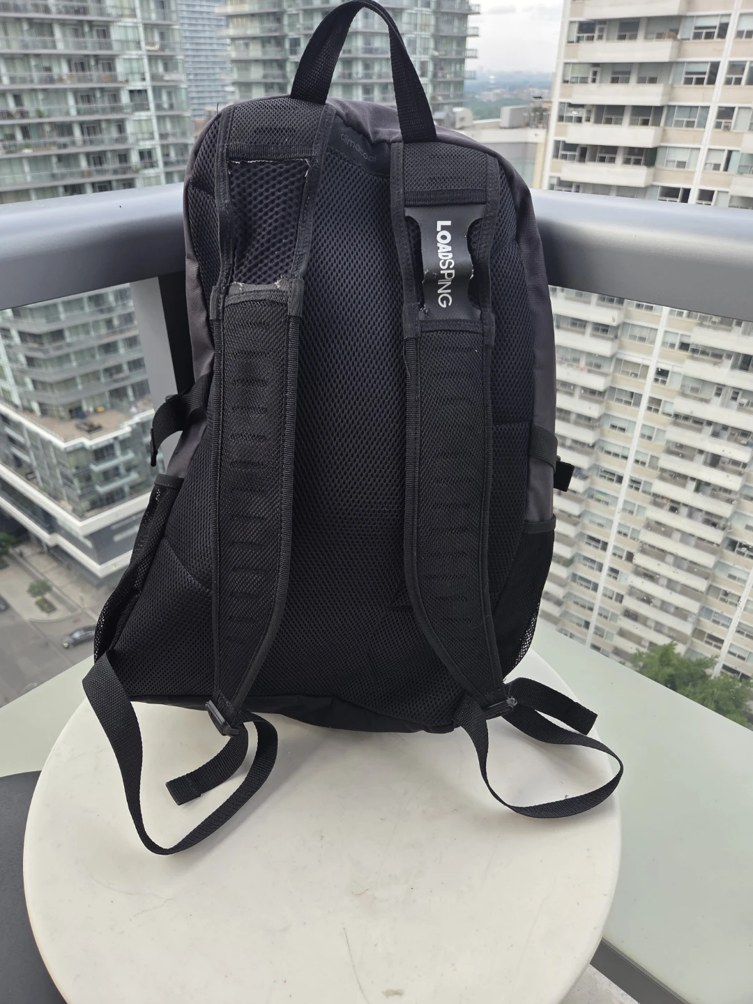 Adidas Backpack with Three Stripes - photo 4