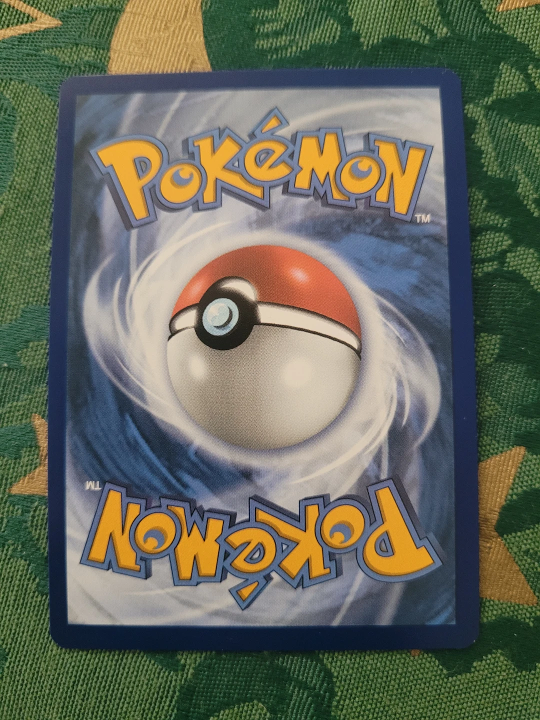 Pokemon Shroomish Reverse Holo Card ⚽ - photo 2