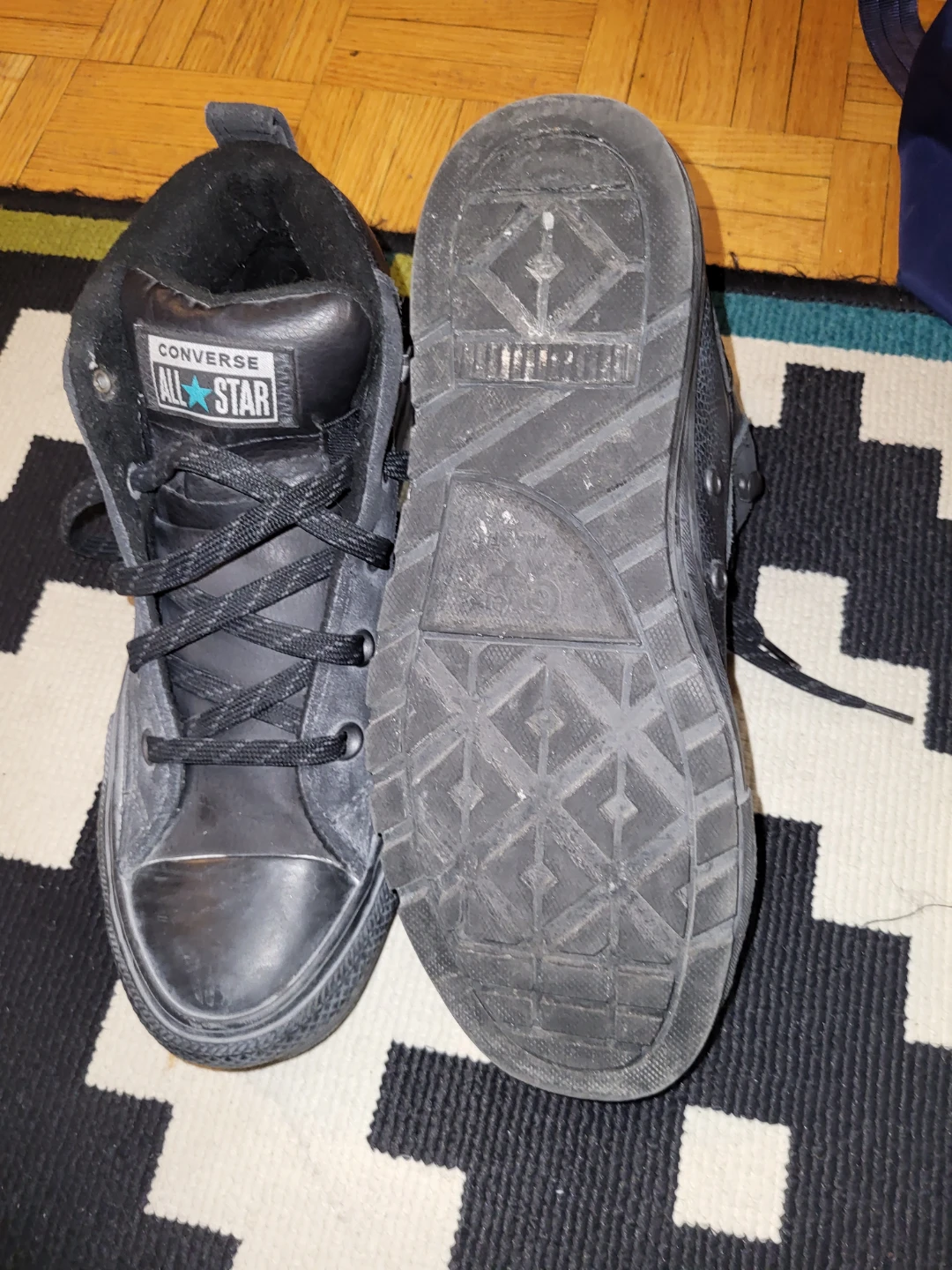 Converse All Star High Top Sneakers ⚽️ - photo 2