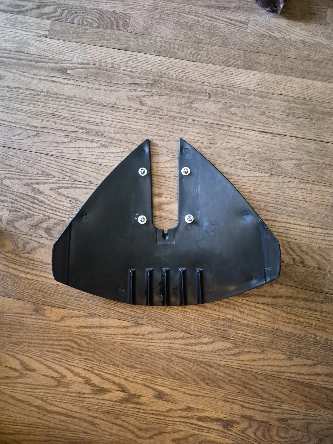 Boat motor Hydrofoil Stabilizer - photo 4
