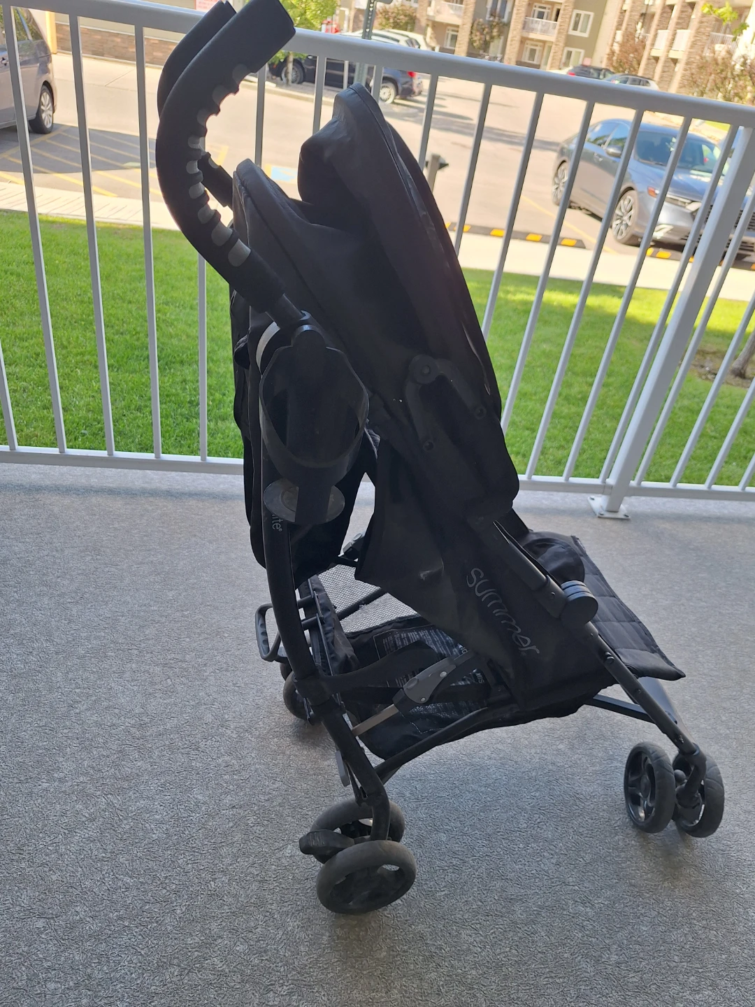 Summer Infant 3D Lite Stroller