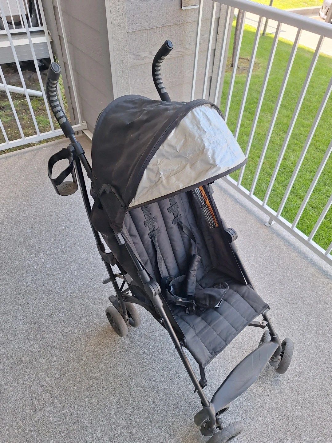 Summer Infant 3D Lite Stroller - photo 3