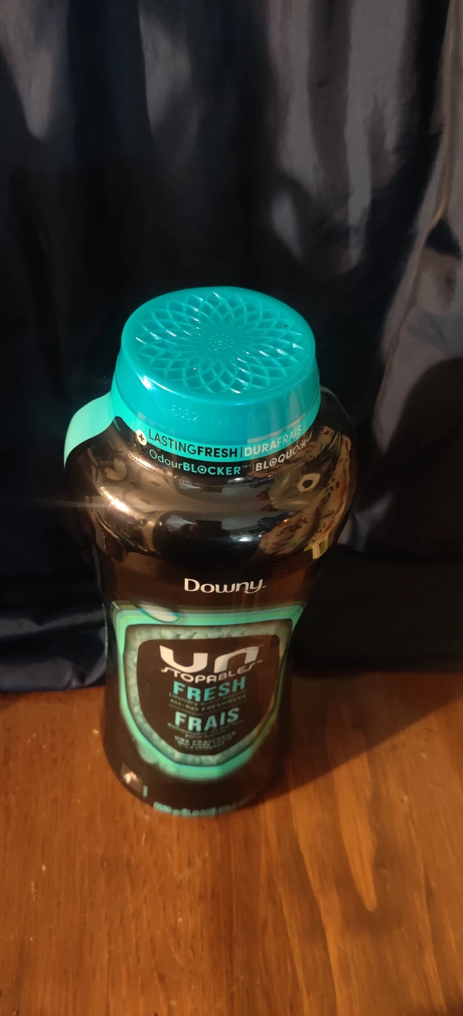 Downy Unstopables Fresh Laundry Scent Booster 853g