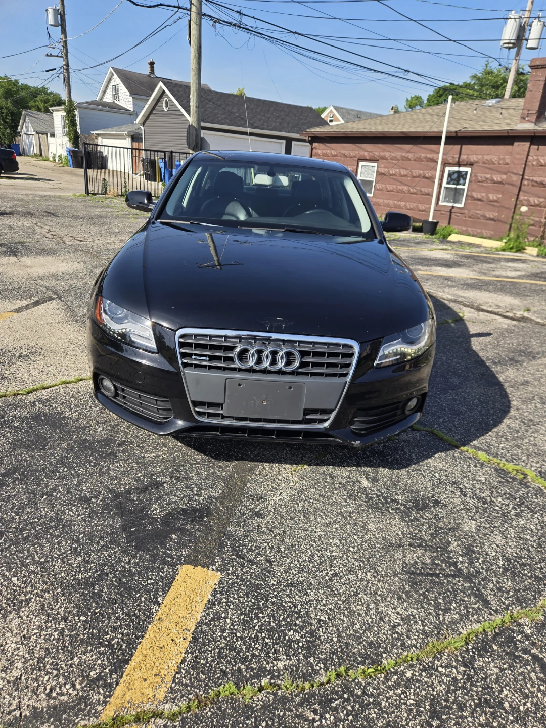 2012 audi a4 - photo 2