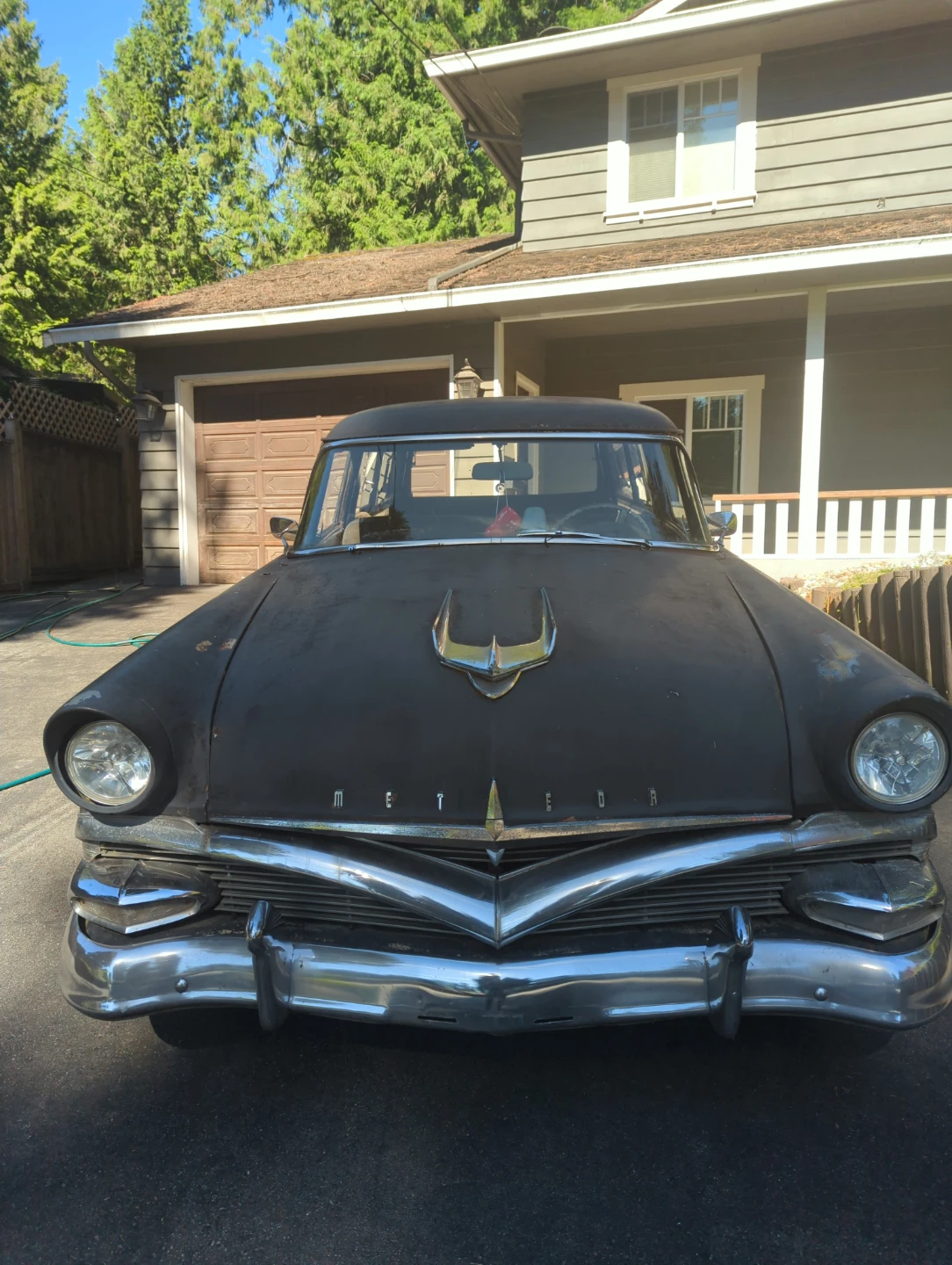 1956 Mercury Meteor Station Wagon