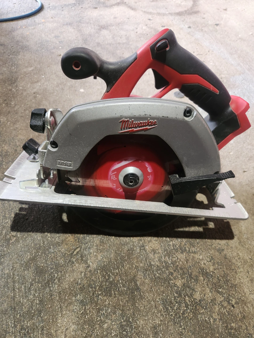 Milwaukee M18 Circular Saw