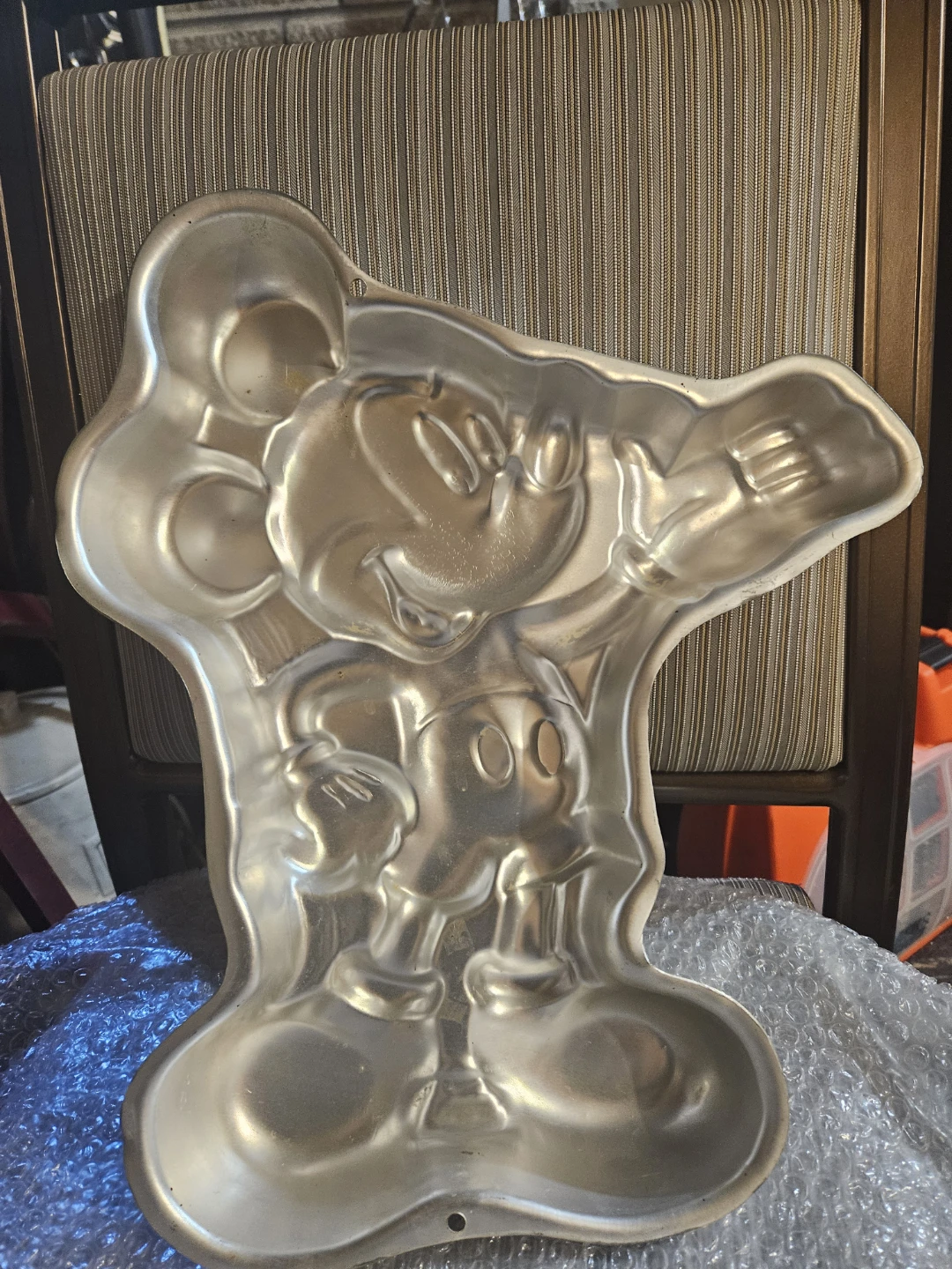 Disney Mickey Mouse Cake Pan - photo 3