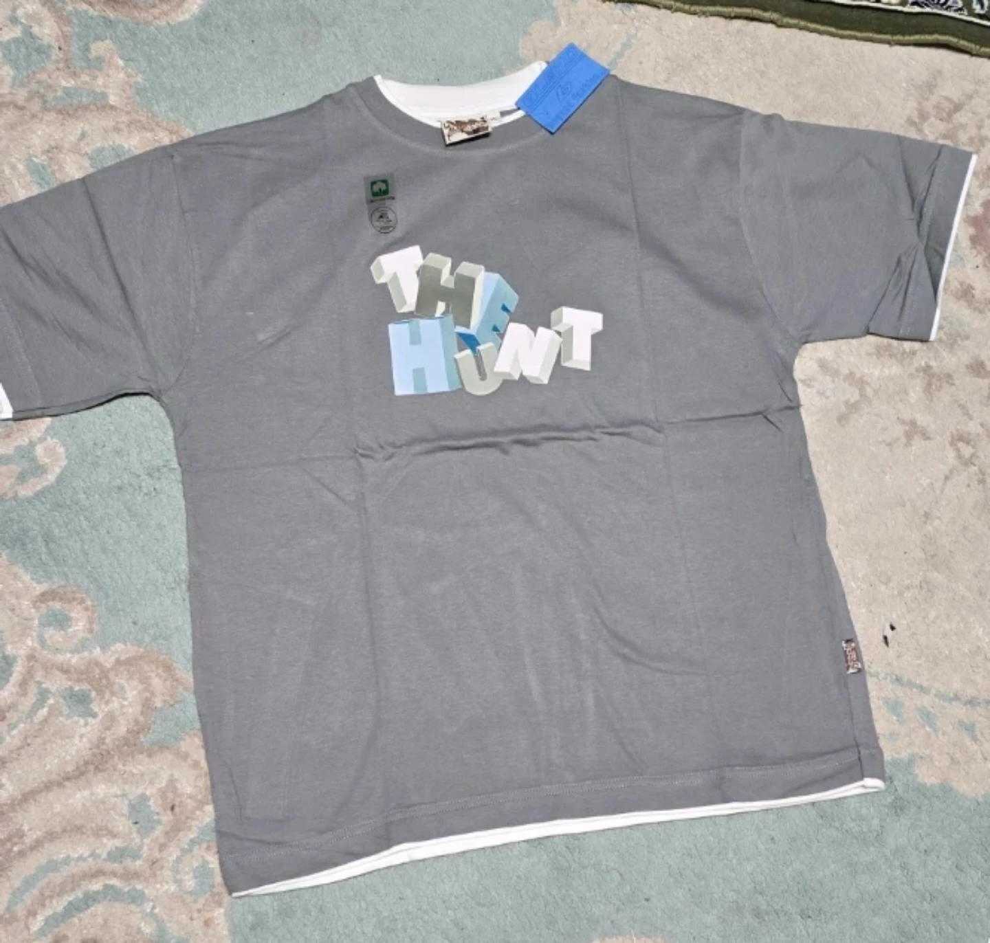 ⚽️Brand-new Each $5 Hunt Graphic T-Shirt - photo 5