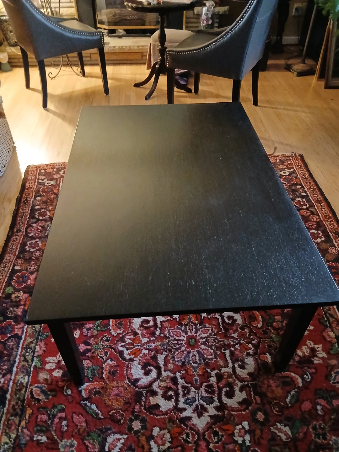 Black Coffee Table - photo 3