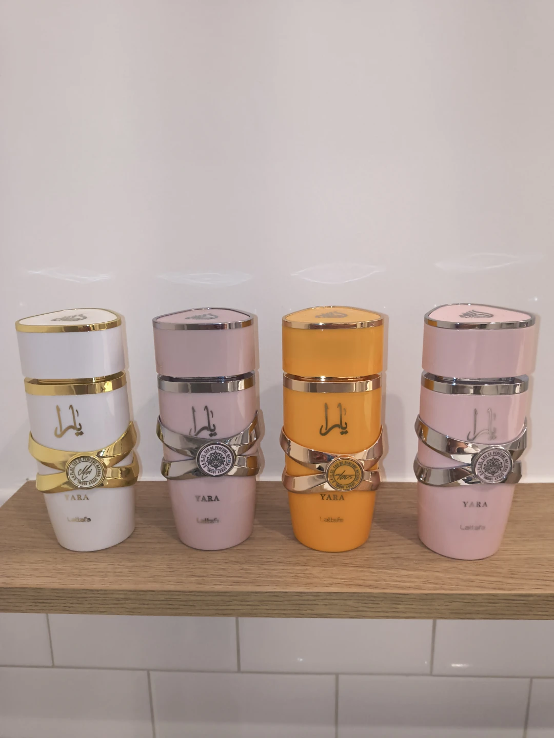 Lattafa Yara perfumes