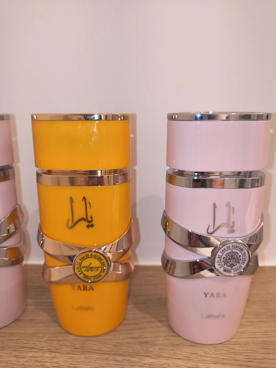 Lattafa Yara perfumes - photo 3