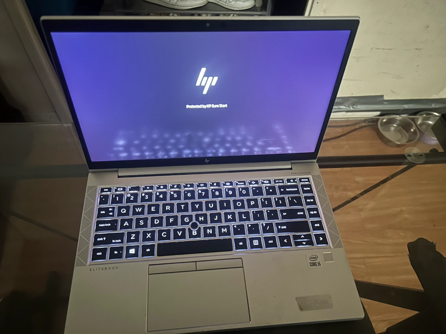 HP Elitebook Laptop