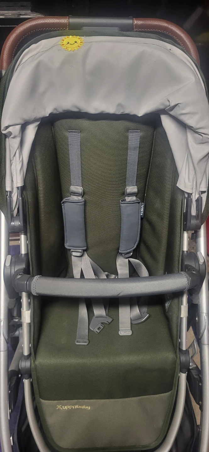 V2 UPPAbaby cruz Stroller - photo 2