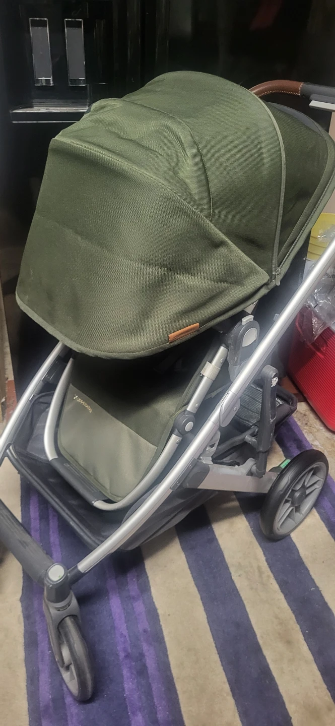 V2 UPPAbaby cruz Stroller - photo 3