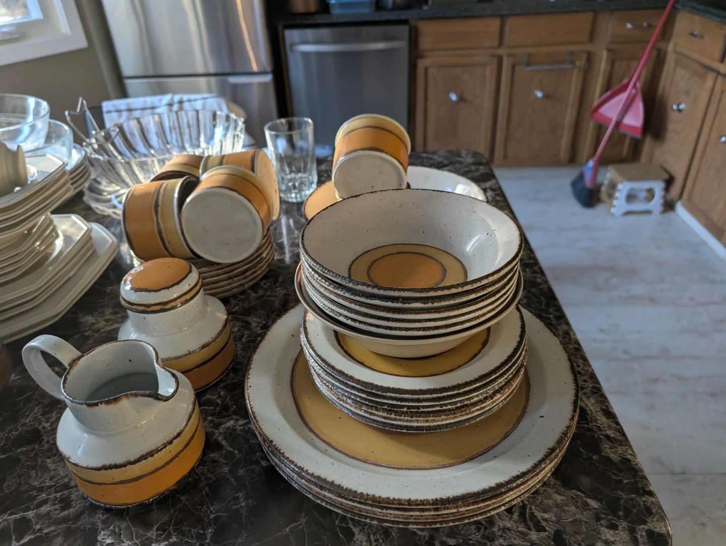 Dishes