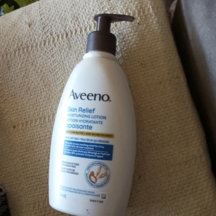 Aveeno Skin Relief Moisturizing Lotion - photo 2