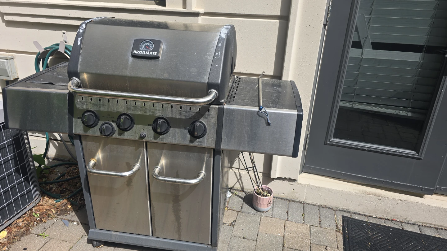 Broilmate Gas Grill